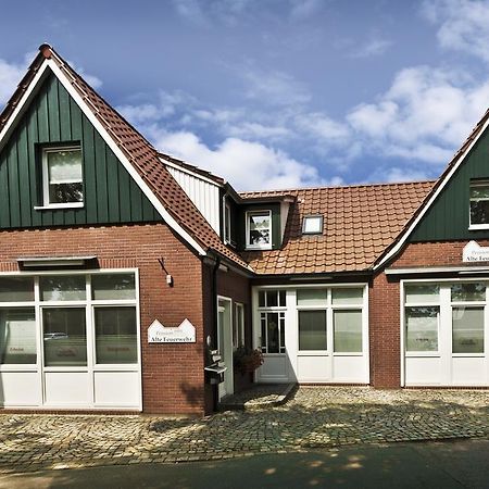 Pension Alte Feuerwehr Schuettorf Exteriér fotografie