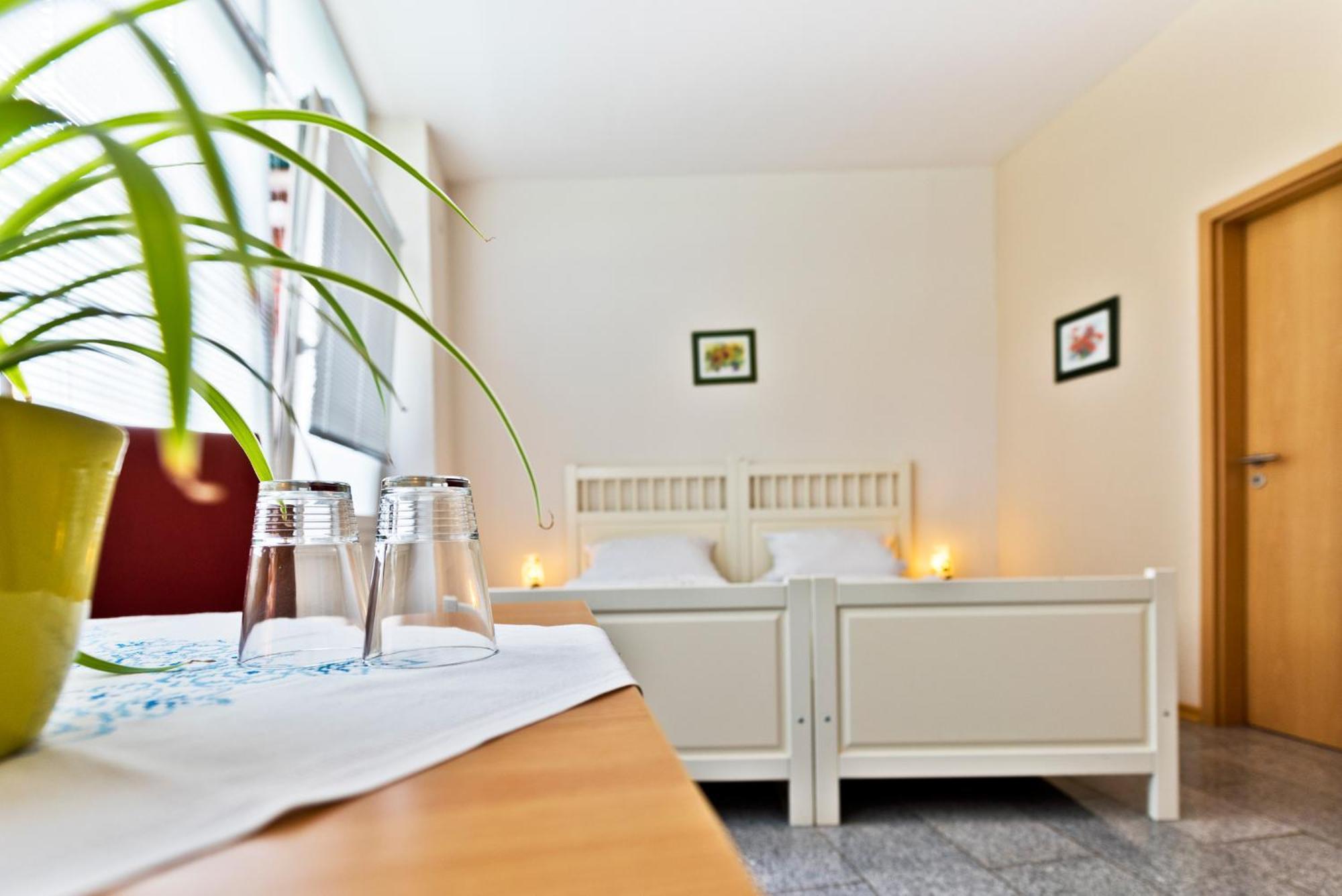 Pension Alte Feuerwehr Schuettorf Exteriér fotografie